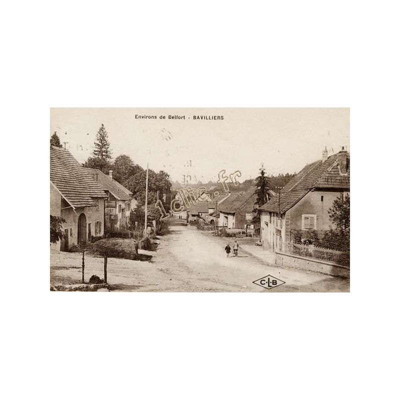 Bavilliers