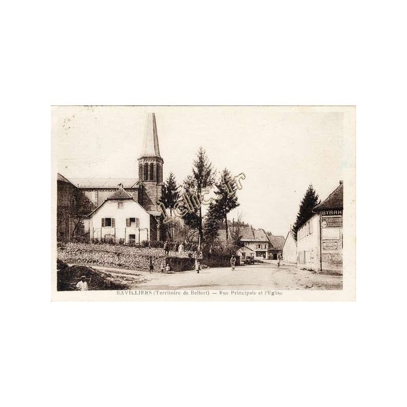 Bavilliers