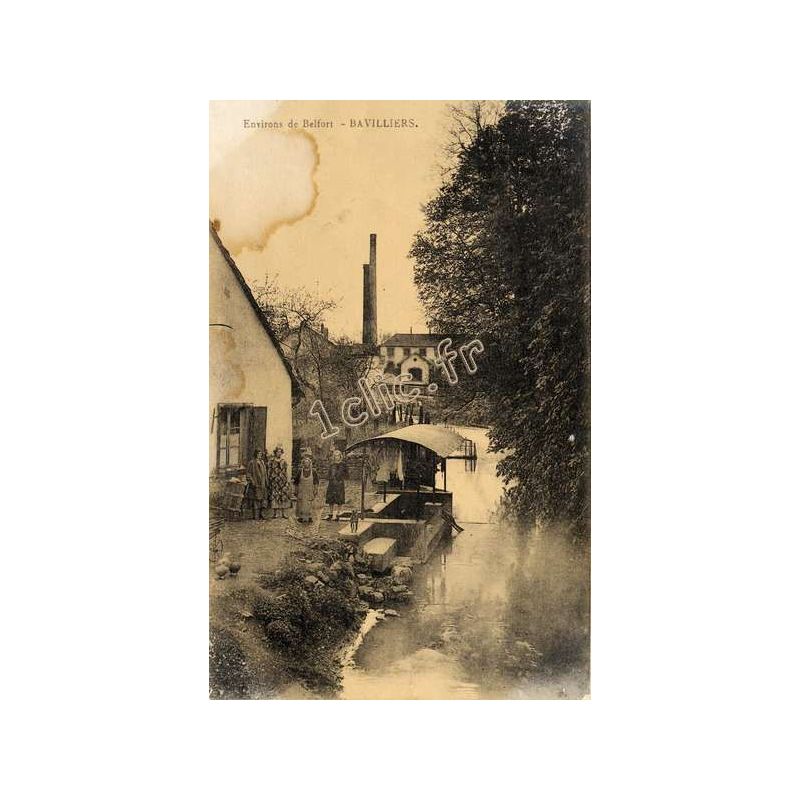 Bavilliers