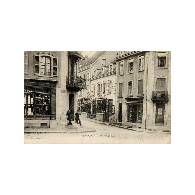 Beaucourt