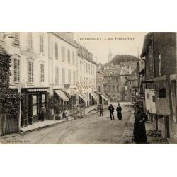 Beaucourt