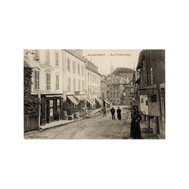 Beaucourt