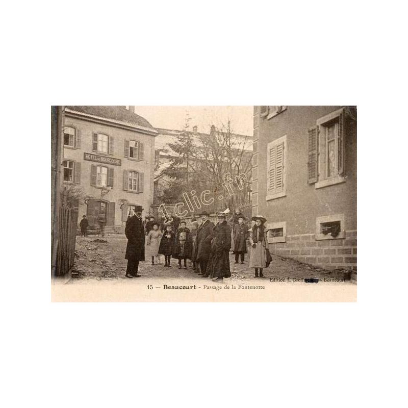 Beaucourt