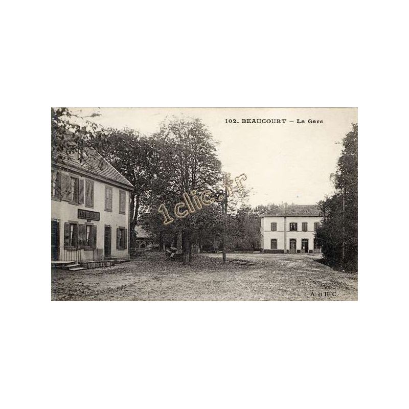 Beaucourt