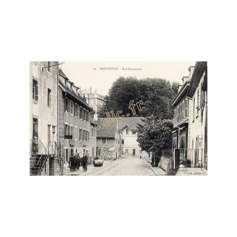 Beaucourt