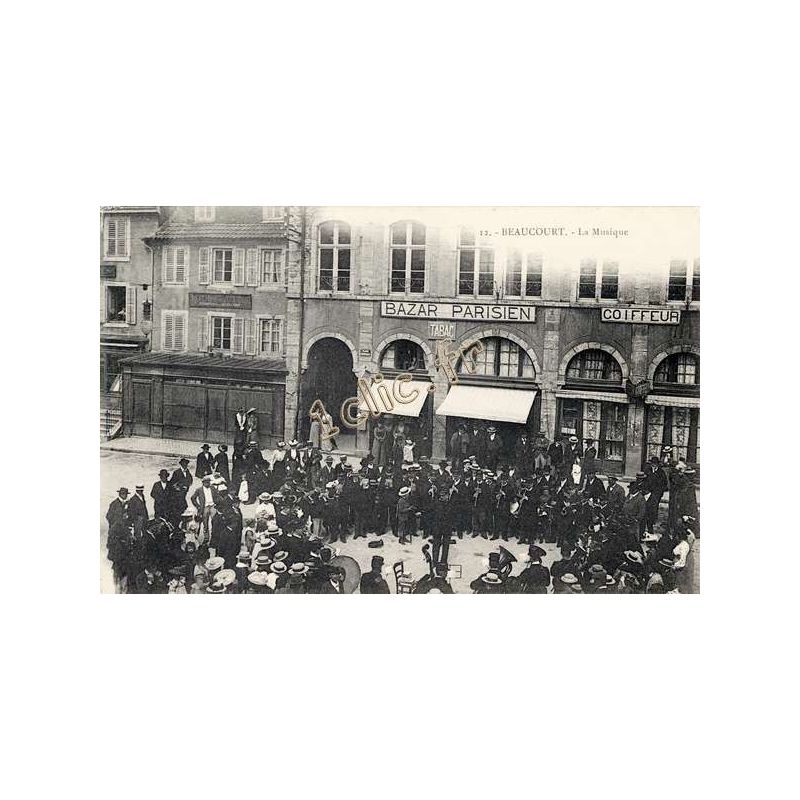 Beaucourt