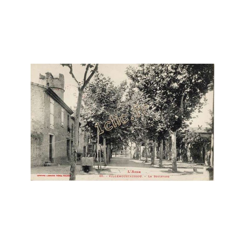 Villemoustaussou