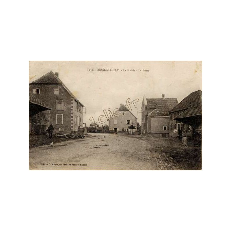 Bessoncourt