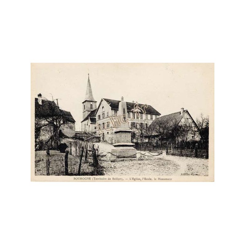 Bourogne