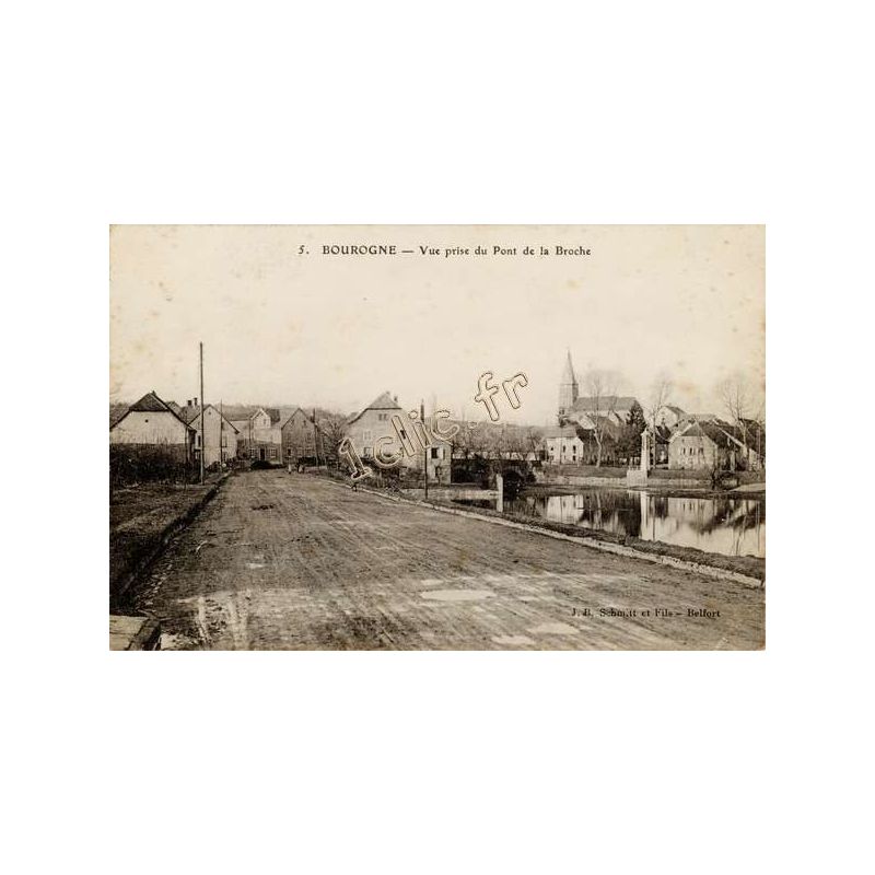 Bourogne