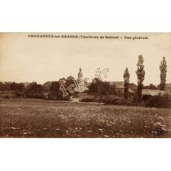 Chavannes-Les-Grands