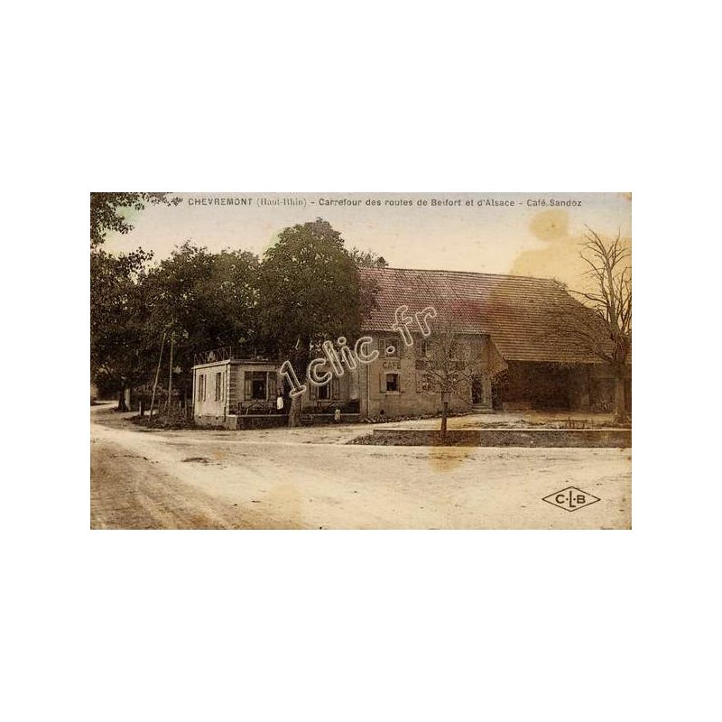 Chevremont