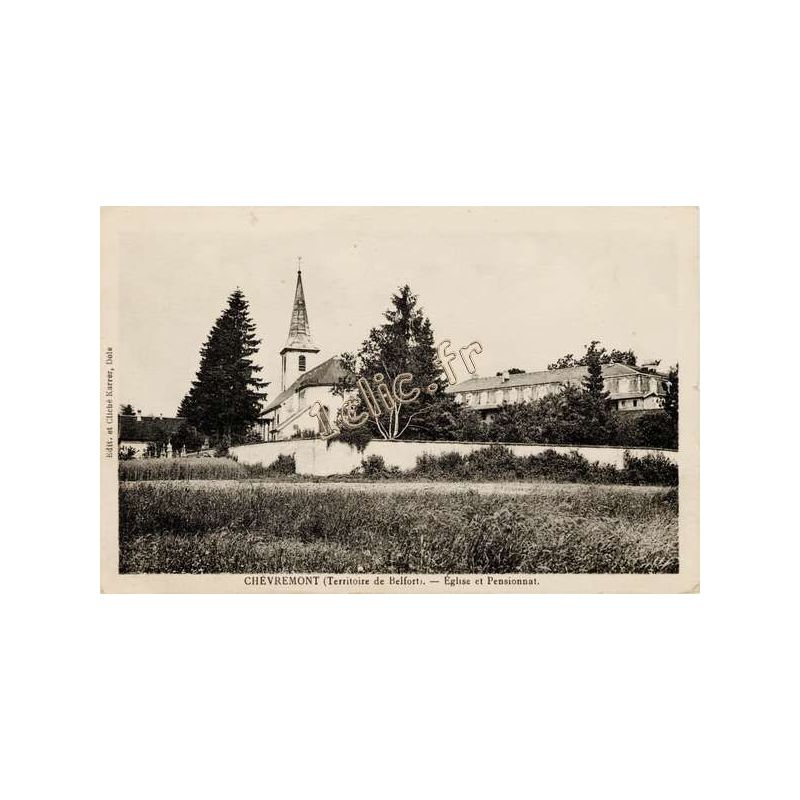 Chevremont
