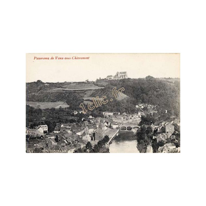 Chevremont
