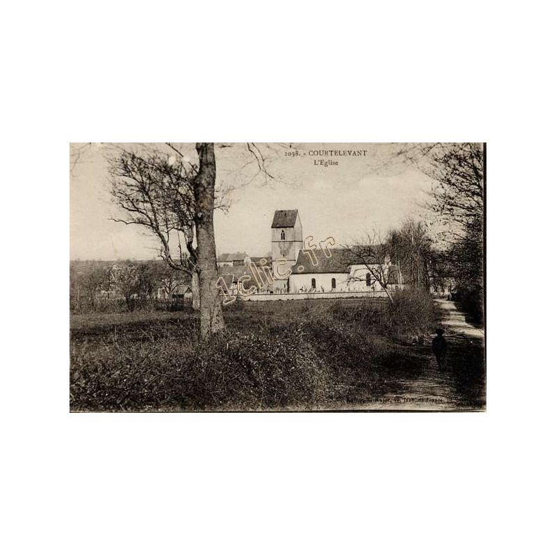 Courtelevant