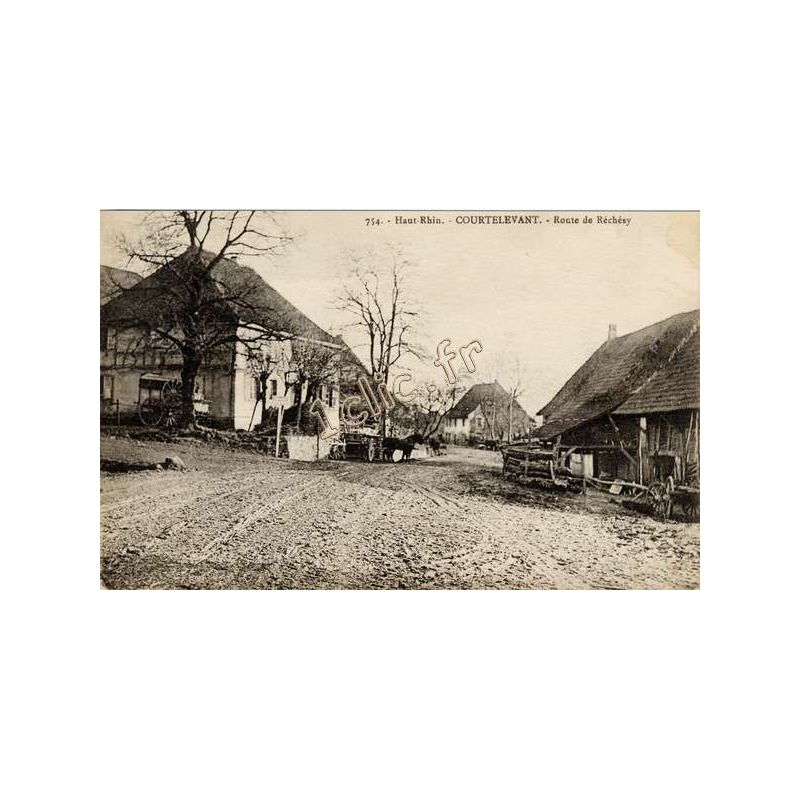 Courtelevant