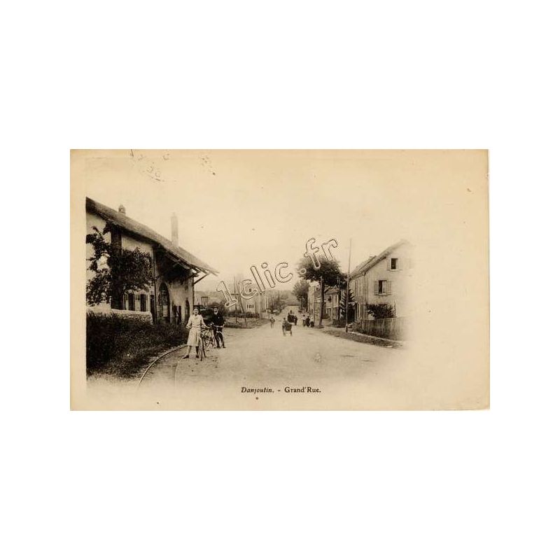 Danjoutin