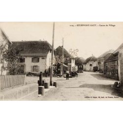Etueffont-Haut