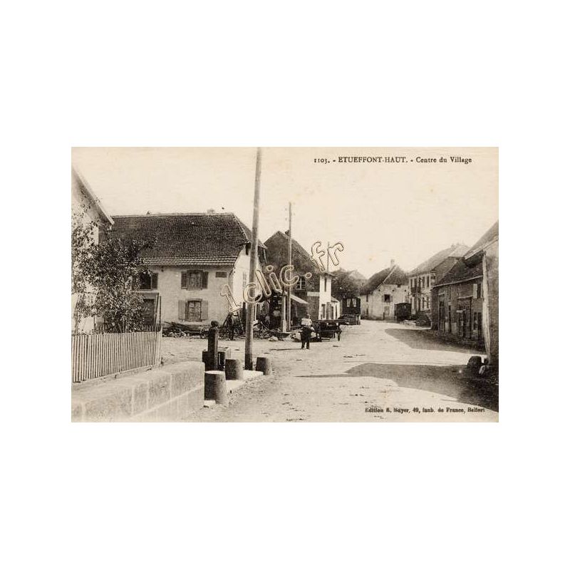 Etueffont-Haut