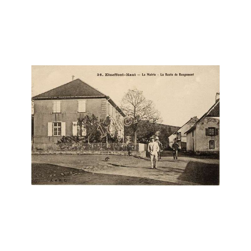 Etueffont-Haut