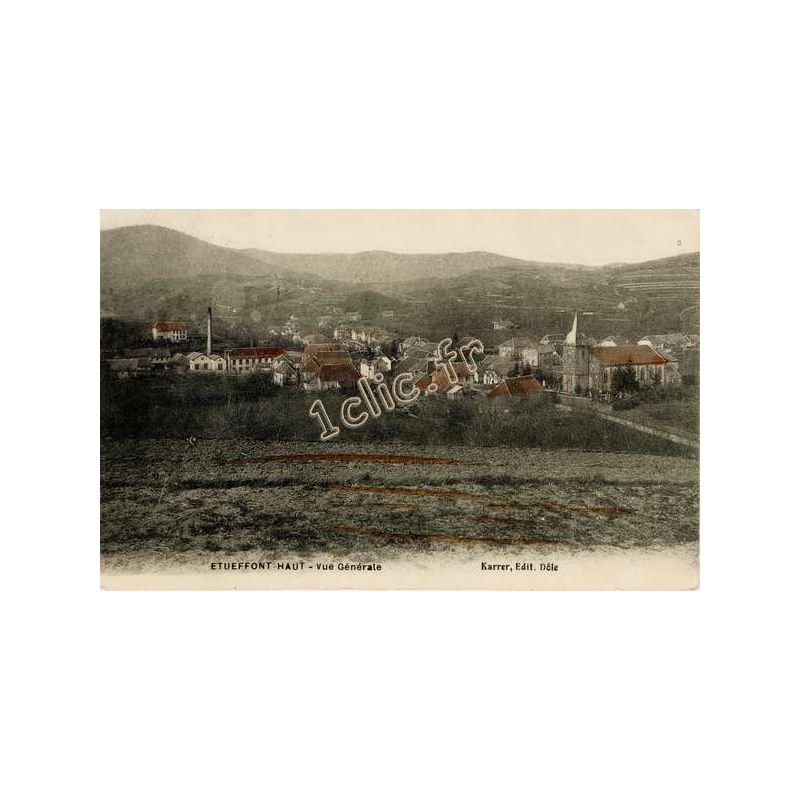 Etueffont-Haut