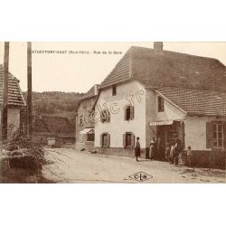 Etueffont-Haut