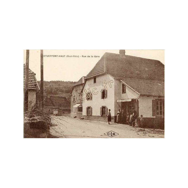Etueffont-Haut