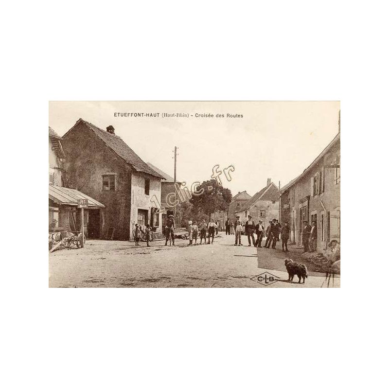 Etueffont-Haut