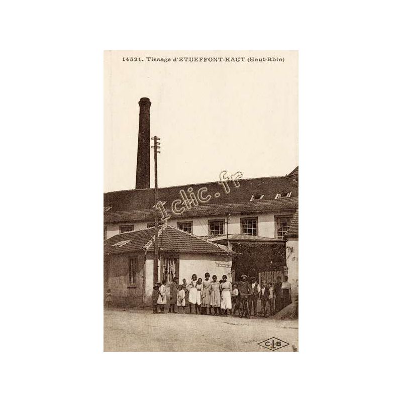 Etueffont-Haut