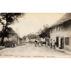 Foussemagne