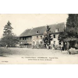 Foussemagne