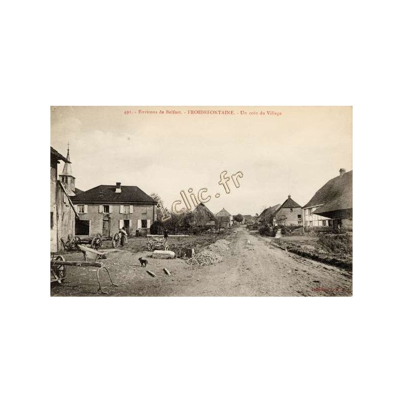 Froidefontaine