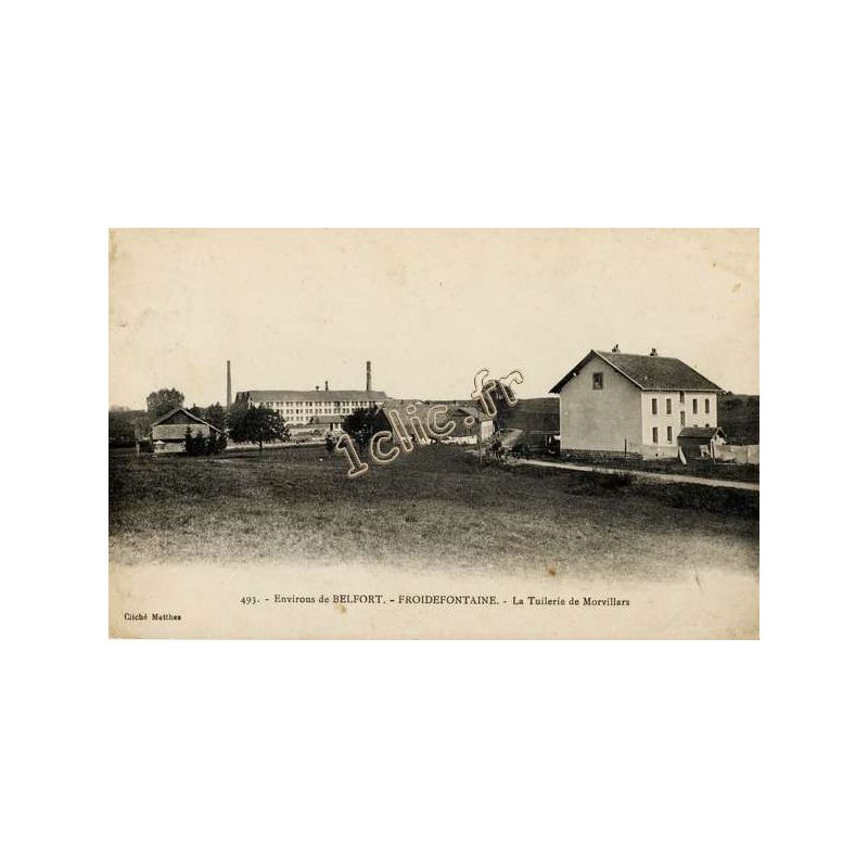 Froidefontaine