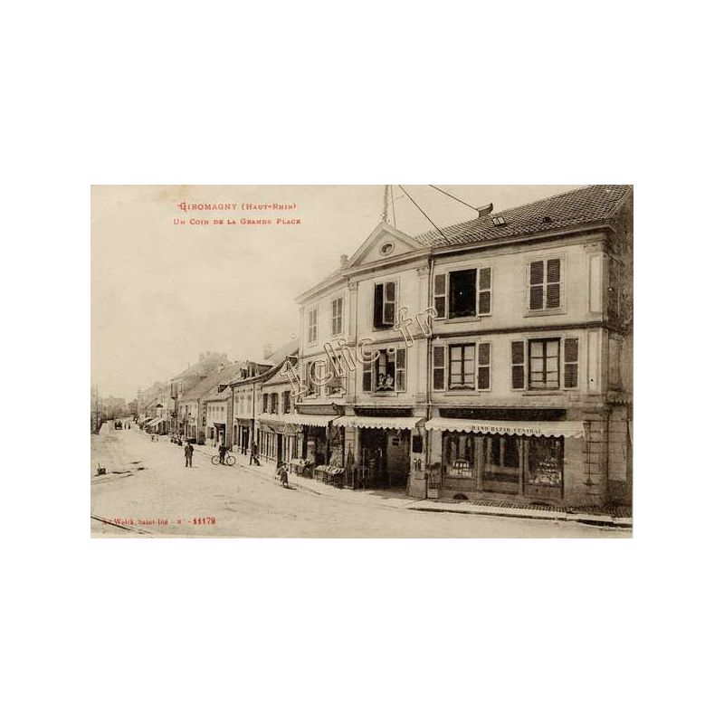 Giromagny
