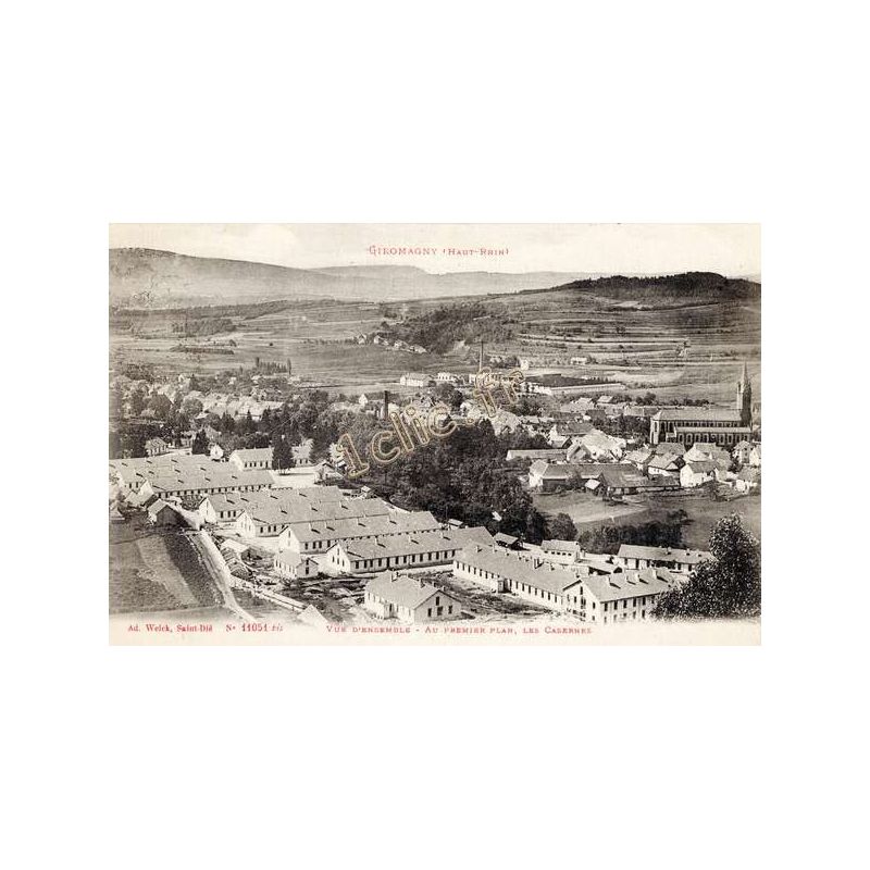 Giromagny