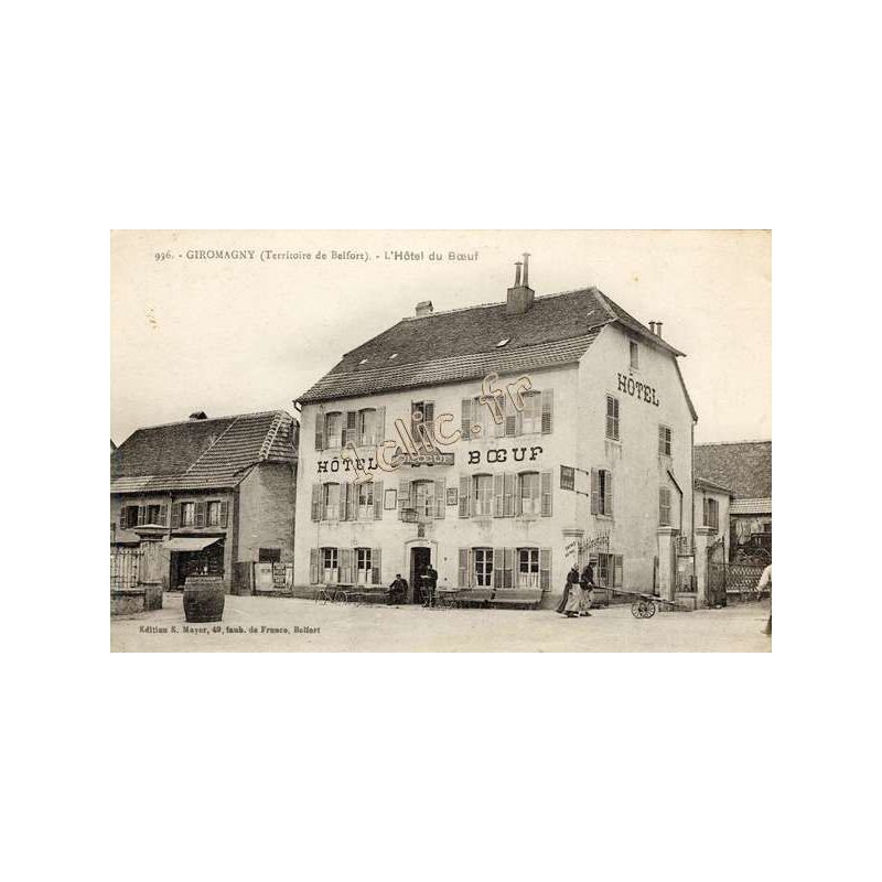 Giromagny