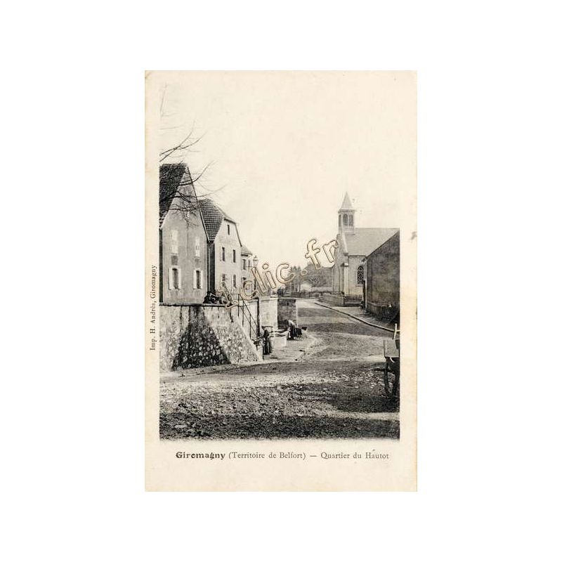 Giromagny