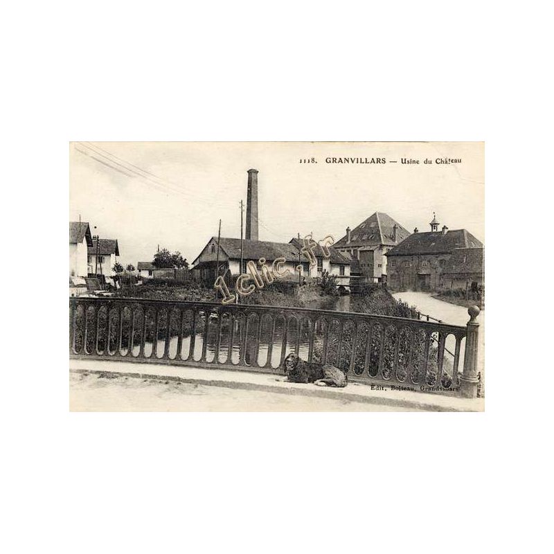 Grandvillars