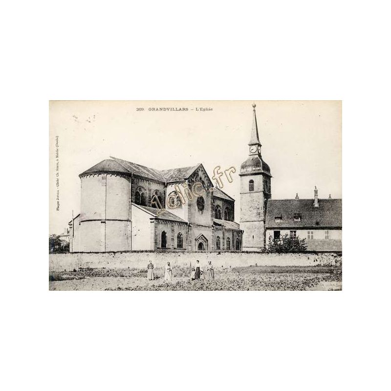 Grandvillars