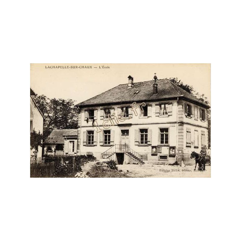 Lachapelle-Sous-Chaux