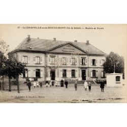 Lachapelle-Sous-Rougemont