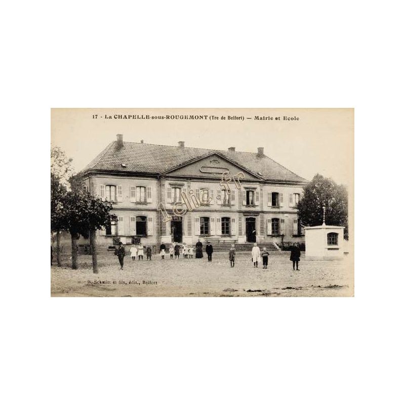 Lachapelle-Sous-Rougemont
