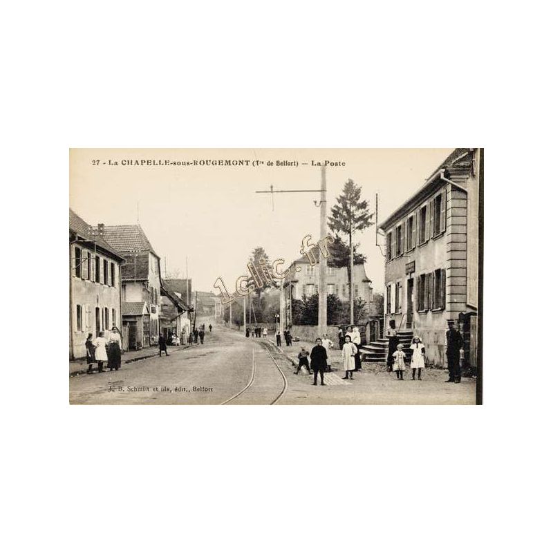 Lachapelle-Sous-Rougemont