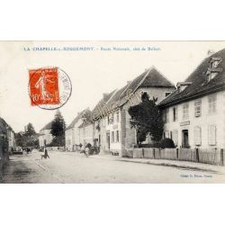 Lachapelle-Sous-Rougemont