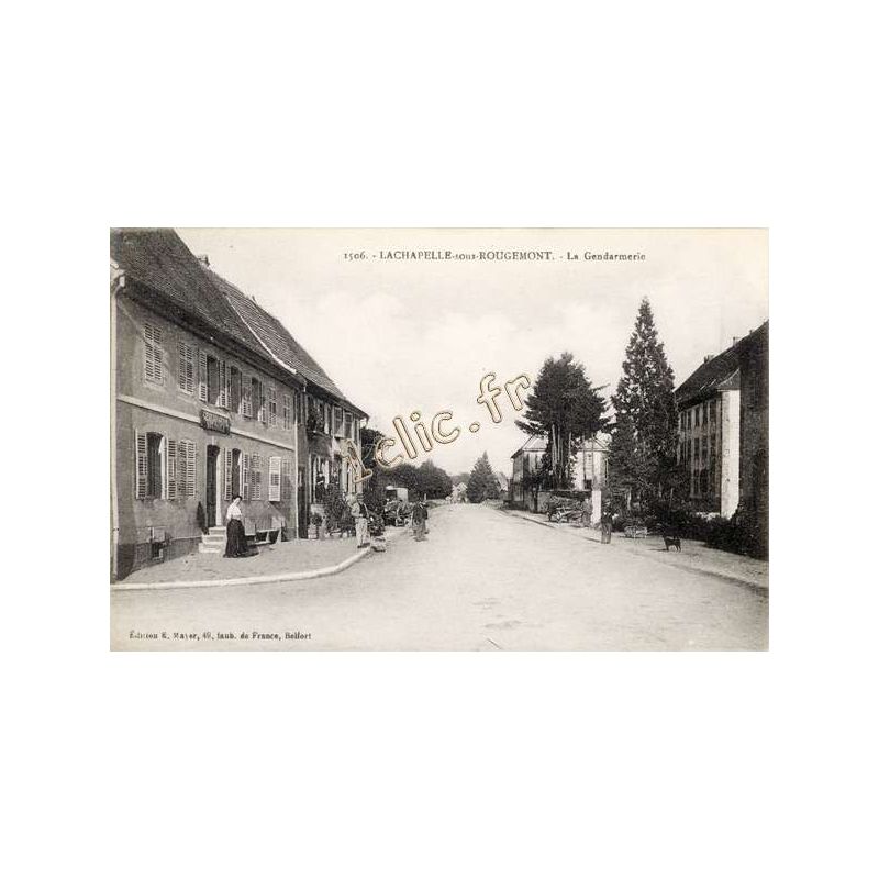 Lachapelle-Sous-Rougemont