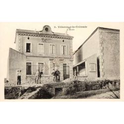 Villerouge