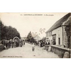 Lachapelle-Sous-Rougemont