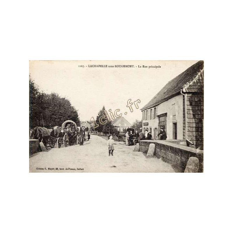 Lachapelle-Sous-Rougemont