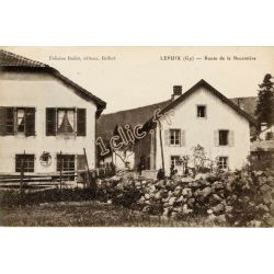 Lepuix-Gy