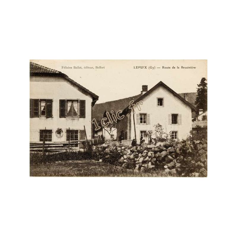 Lepuix-Gy